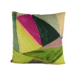 Designers Guild - Shikhara Berry Stunning Designer Cushion Cover Home D??cor Throw Pillow - thumbnail 2