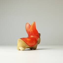 Duo Corgie Sculpture - 4 - thumbnail 4