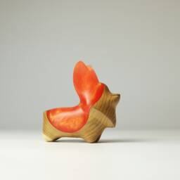 Duo Corgie Sculpture - 4 - thumbnail 3