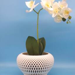 Casa Orchid Planter With Drainage Tray By Alt?? Where Luxury Meets Function - thumbnail 3