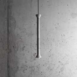 Handmade Concrete Cylinder Pendant Light Modern Minimalist Chandelier - thumbnail 3