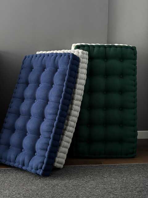 Floor Cushion - Bench Seating Pad Window Nook - image 1