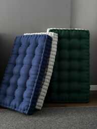 Floor Cushion - Bench Seating Pad Window Nook - thumbnail 1