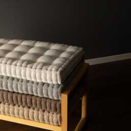 Floor Cushion - Bench Seating Pad Window Nook - thumbnail 4