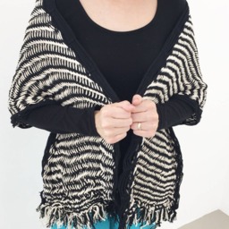 Hammock Scarf Customs Taxes Included - thumbnail 3