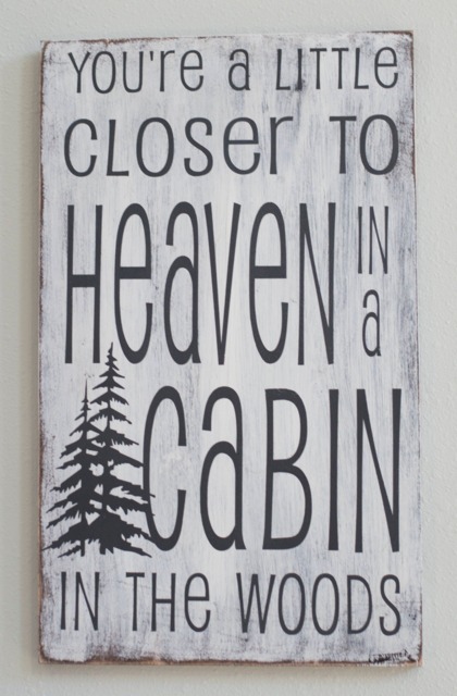 You're A Little Closer To Heaven in Cabin The Woods