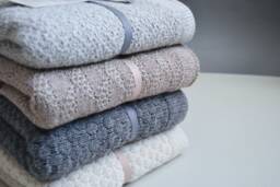 100% Baby Alpaca Blanket - thumbnail 1