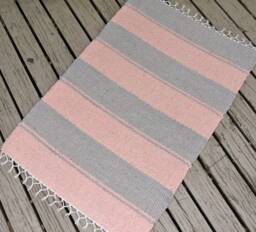 "Hand Woven Rug - 24"" X 36" - thumbnail 1