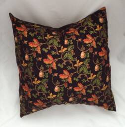 Halloween Fall D??cor, Pillow Cover, Thanksgiving Holiday D??cor Gifts, Gifts, Throw Pillow, Cover 20x20, Pillow Gift - thumbnail 1