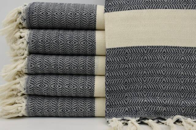 "Turkish Throw, 79""x97" - image 1