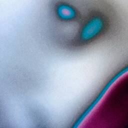 Shadowlisque Pillow - Pink/Multi - thumbnail 4