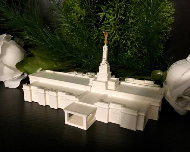 Bismarck, Nd Temple Statue - Made To Order