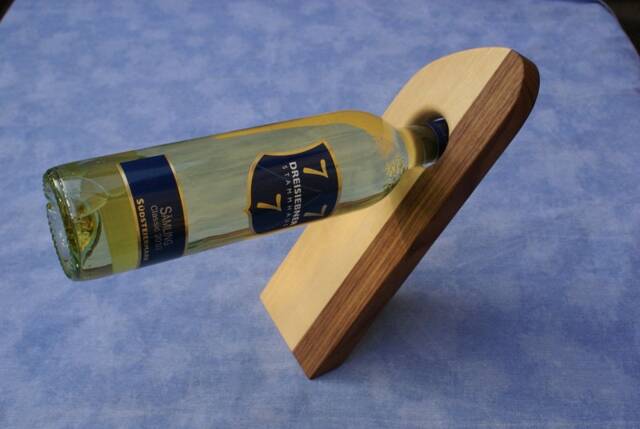 Floating Bottle Holder - image 1