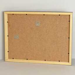 Certificate, Graduation, Diploma Frame. For Certificate & Photographs. 40x50cm. Wooden Picture Frame in A Selection Of Colours - thumbnail 3