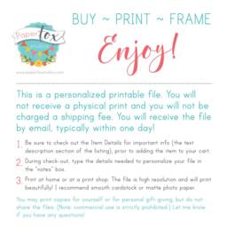 Playroom Rules/Art Decor Kids Wall Childrens Room Sign For Printable - thumbnail 2