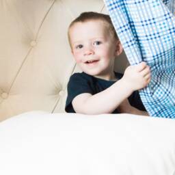 Ivory Toddler Pillowcase, Soft Polyester Travel Pillow - 13.5x19.5 - thumbnail 3