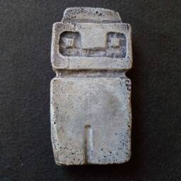 Reproduction Of Idol Plaque Valdivia Culture 03 - thumbnail 2