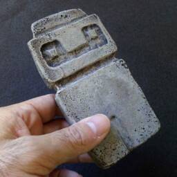 Reproduction Of Idol Plaque Valdivia Culture 03 - thumbnail 1