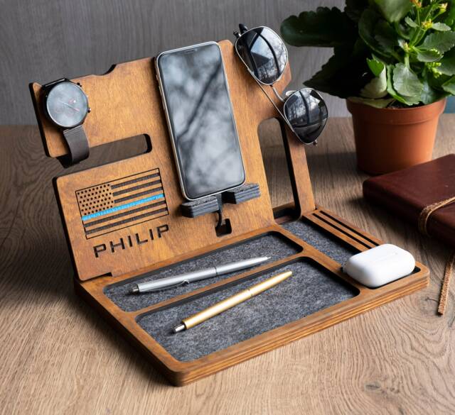 College Graduation Gifts For Him - Masters Her Phd Her-Mba Her-Unusual - image 1