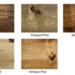 Rustic Wood Wall Pocket/Indoor Planter Display For Artificial/Dried Flowers Wall Mounted Plant Holder - thumbnail 4