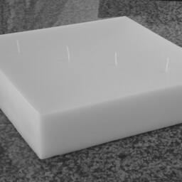 Custom Hand Poured 15 X Square Candle With 4 Wicks - thumbnail 4