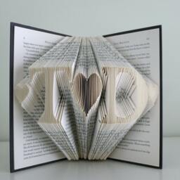 Personalized Gifts - Monogrammed Best Gift For Him/Her- Girlfriend Boyfriend Wedding Present First Paper Anniversary - thumbnail 2