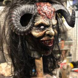 Demon Mask - thumbnail 3