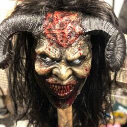 Demon Mask - thumbnail 2