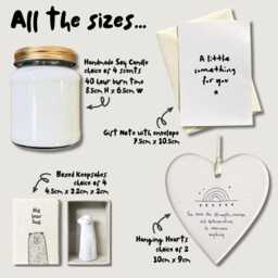 Believe in Yourself Soy Candle, Good Luck, Positivity Gift, Proud Of You, New Job, Well Done, Beginnings - thumbnail 4