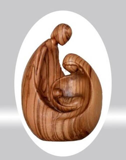 Sacra Famiglia Classica/Sv-L - Ulivo
