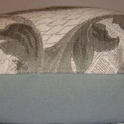 "Paisley Decorative Pillow Cover-20""x20" - thumbnail 3
