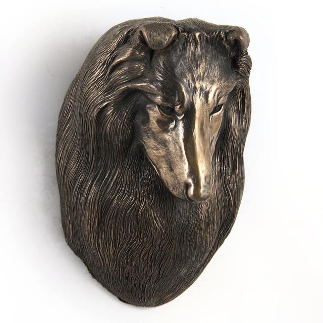 Scottish Sheepdog, Dog Hanging Statue, Limited Edition, Artdog - image 1