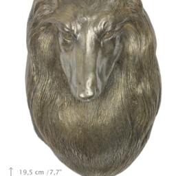 Scottish Sheepdog, Dog Hanging Statue, Limited Edition, Artdog - thumbnail 4