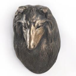 Scottish Sheepdog, Dog Hanging Statue, Limited Edition, Artdog - thumbnail 3