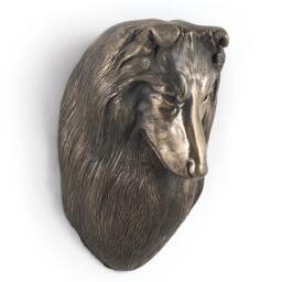 Scottish Sheepdog, Dog Hanging Statue, Limited Edition, Artdog - thumbnail 2