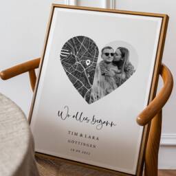 Personalized Anniversary Gift For Him - Wedding Gifts The Bride & Groom Men - thumbnail 1
