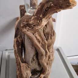Driftwood Tealight Holder - thumbnail 2