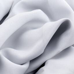 Custom Drapery Lining Service, Blackout Or Cotton, S-Fold - thumbnail 1