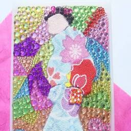 Dekoato Mirror. Shamisen Girl's - thumbnail 4