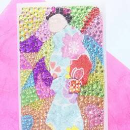 Dekoato Mirror. Shamisen Girl's - thumbnail 3