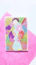 Dekoato Mirror. Shamisen Girl's