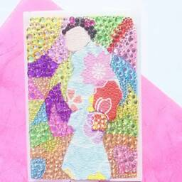 Dekoato Mirror. Shamisen Girl's - thumbnail 2