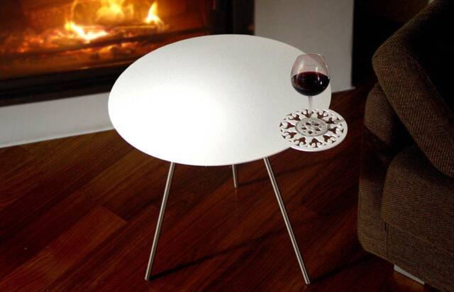 Orient Side Table/Coffee - image 1