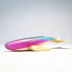 Duo Whale Sculpture - 22