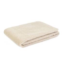 Deluxe Merino Wool Beige Mattress Topper - Super Soft Pad - thumbnail 3