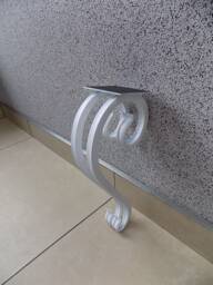 Table Legs/Metal Legs/ Coffee Table Diy Modern One Leg/ Bench Furniture Metal Base