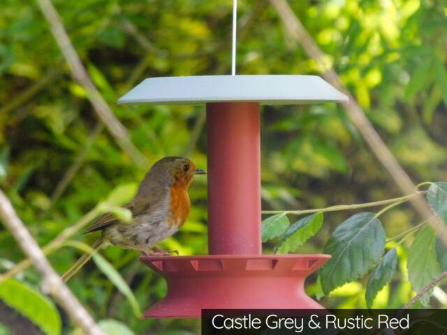 Carousel Bird Feeder - image 1