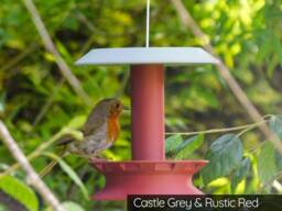 Carousel Bird Feeder - thumbnail 1