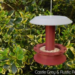 Carousel Bird Feeder - thumbnail 3
