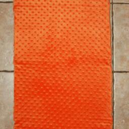 Custom Appliqued Camo Nap Mat Cover, Blanket, Pillow & Case - thumbnail 4